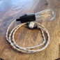 Lampe baladeuse pour suspendre ou à poser - Longueur et couleur du câble au choix Lampe baladeuse pour suspendre ou à poser - Longueur et couleur du câble au choix