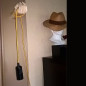 Lampe baladeuse pour suspendre ou à poser - Longueur et couleur du câble au choix Lampe baladeuse pour suspendre ou à poser - Longueur et couleur du câble au choix