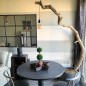 Lampe baladeuse pour suspendre ou à poser - Longueur et couleur du câble au choix Lampe baladeuse pour suspendre ou à poser - Longueur et couleur du câble au choix