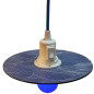 Lampe baladeuse pour suspendre ou à poser - Longueur et couleur du câble au choix Lampe baladeuse pour suspendre ou à poser - Longueur et couleur du câble au choix