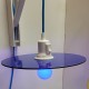 Lampe baladeuse pour suspendre ou à poser - Longueur et couleur du câble au choix