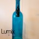 Hängeflasche BLUE TURquéOISE