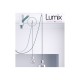 PRIVATE - Kabel 5.10 m Jute mit Holzfliegerhalter