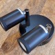 Wall lamp double lamp - Mini bulb GU10