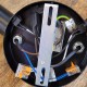 Wandleuchte Doppelleuchte - Mini Lampe GU10