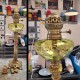 RESTAURATION LAMPE À PETROLE