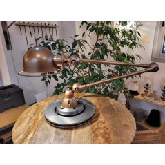 RESTAURATION LAMPE JIELDE