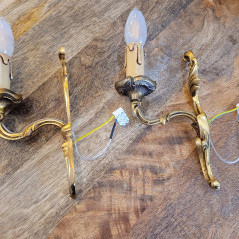 RESTAURATION OU RÉPARATION DE VOTRE LUMINAIRE