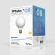 Ampoule flamme à filament LED 220 Volts/4W