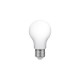 LED bulb in Porcelain A60 12W E27 Dimmable 2700K-IRC95