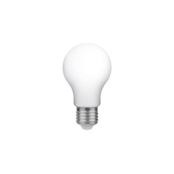 LED bulb in Porcelain A60 12W E27 Dimmable 2700K-IRC95