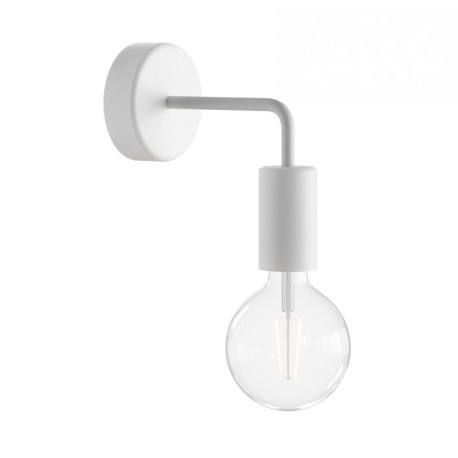 Applique murale étanche IP65 - lampe fixe - Graphite