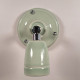 Lampe applique murale orientable porcelaine vert pastel