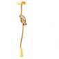 Suspension gros cordage chanvre avec douille E27 Suspension gros cordage chanvre avec douille E27