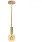 Suspension grosse corde 16 mm en jute Suspension grosse corde 16 mm en jute