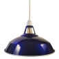 Suspension Harbour version Candy® sur-mesure - Abat-jour 5 couleurs au choix Suspension Harbour version Candy® sur-mesure - Abat-jour 5 couleurs au choix