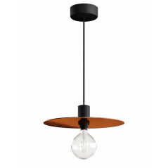 Suspension disque pour l'extérieur couvert ou non couvert en IP65
