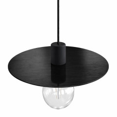 Suspension disque pour l'extérieur couvert ou non couvert en IP65