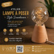 Atelier montage lampe à poser