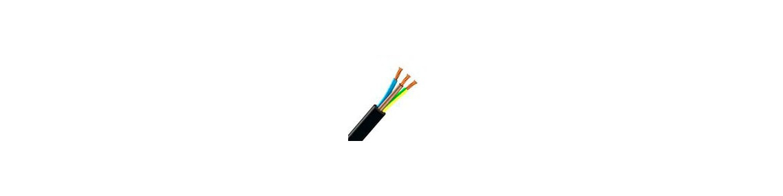 Câble 3 conducteurs de 0,75 mm2