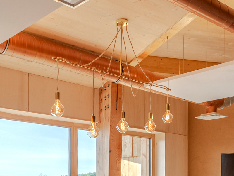 SUSPENSION MULTIPLE SUR MESURE