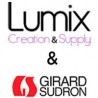Girard Sudron et LUMIX