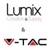Lumix Creation et V-TAC
