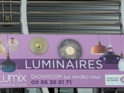 OUVERTURE OFFICIELLE DE NOTRE SHOWROOM ET ATELIER