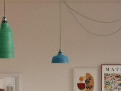Idées déco : Les luminaires en suspensions de notre gamme COPPA
