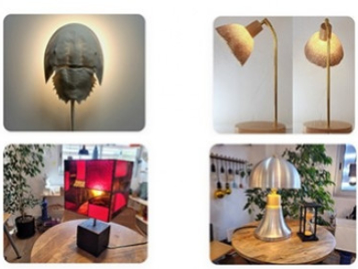Accompagnement B2B pour la création et la mise sur le marché de luminaires