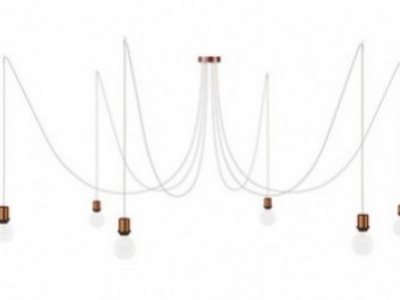 Suspension multiple « pieuvre » : artisanat vs low cost
